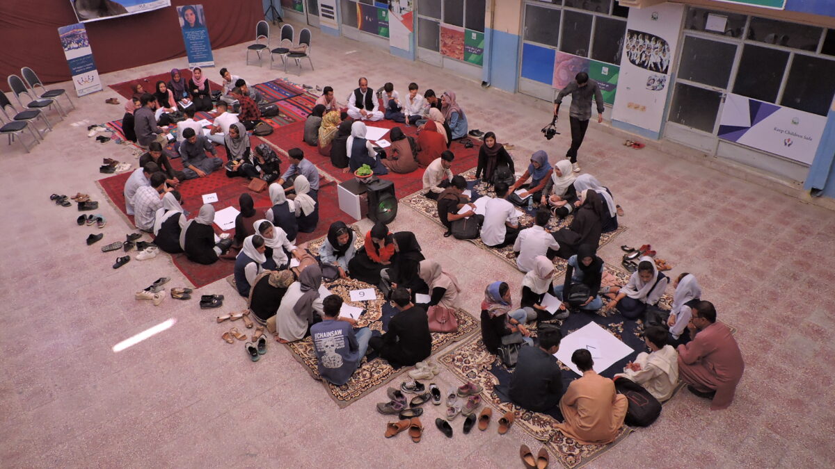 IPSOs Engagement in Afghanistan
