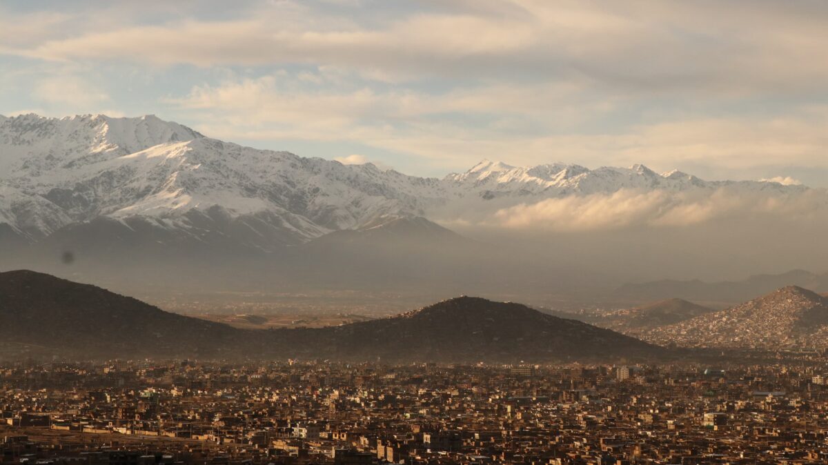 Psychosocial and Mental Health Center Kabul