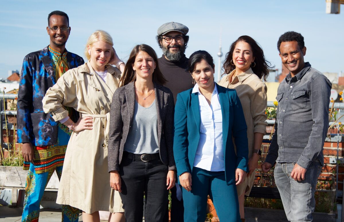 Developing a Sustainable Infrastructure for Value Based Counseling for the Psychosocial Care of Refugees and People with a Migration Background in Thuringen